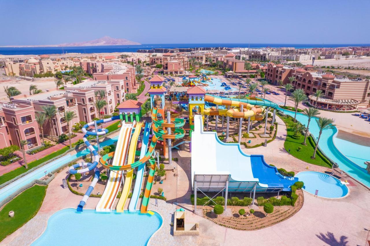 Charmillion Club Aquapark Hotel Sharm el-Sheikh Ngoại thất bức ảnh Aqua Park