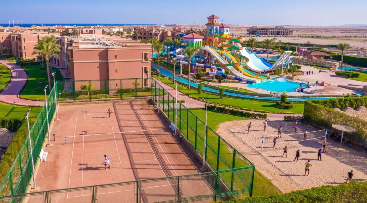 Charmillion Club Aquapark Hotel Sharm el-Sheikh Ngoại thất bức ảnh Aqua Park