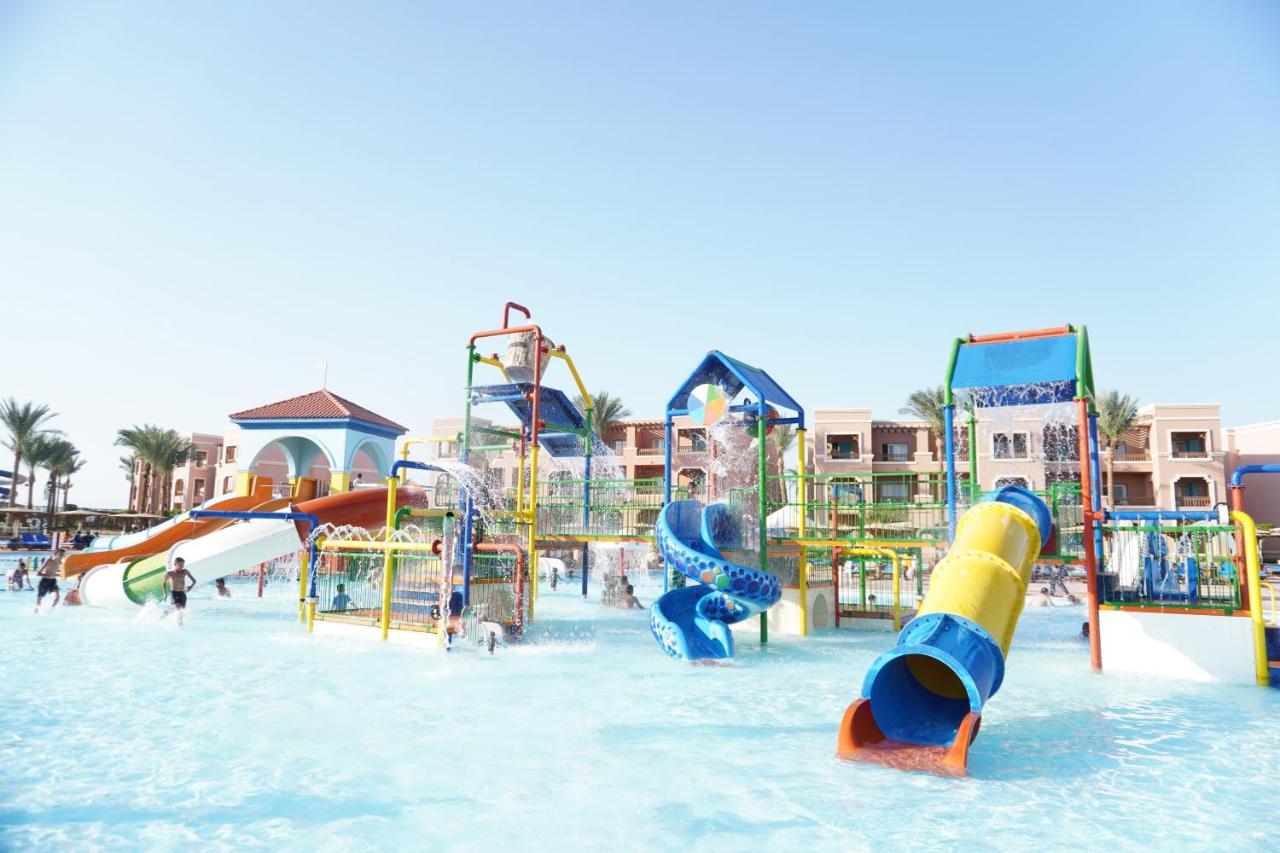 Charmillion Club Aquapark Hotel Sharm el-Sheikh Ngoại thất bức ảnh Aqua Park