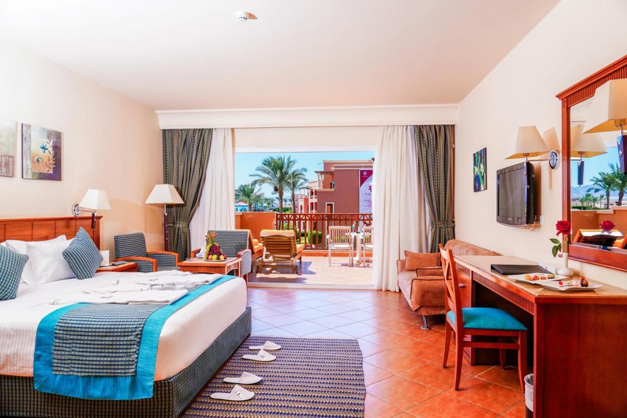 Charmillion Club Aquapark Hotel Sharm el-Sheikh Phòng bức ảnh A room at the Hilton Sharm El Sheikh