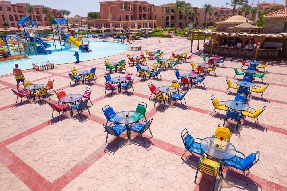Charmillion Club Aquapark Hotel Sharm el-Sheikh Ngoại thất bức ảnh Aqua Park