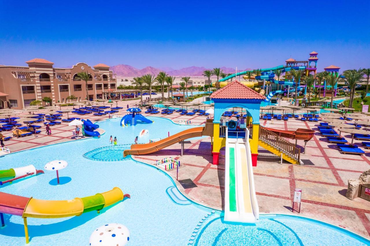 Charmillion Club Aquapark Hotel Sharm el-Sheikh Ngoại thất bức ảnh Aqua Park