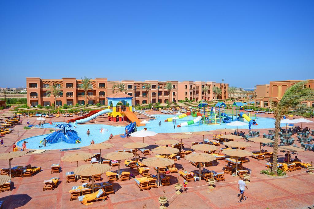 Charmillion Club Aquapark Hotel Sharm el-Sheikh Ngoại thất bức ảnh Aqua Park